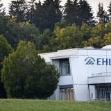 En raison de plusieurs cas de rougeole, l'Ecole hôtelière de Lausanne restera fermée durant deux semaines (archives). KEYSTONE/JEAN-CHRISTOPHE BOTT